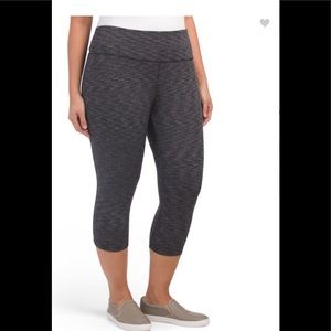 New with tags - ABS Capri Leggings